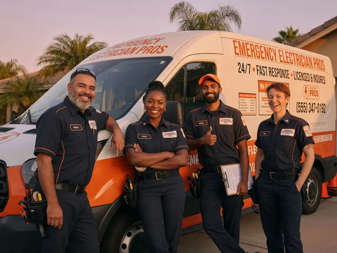 Emergency Electrician company in Hokah, MN